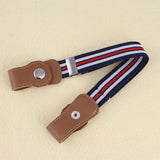 Mini Fashion™ - Past Altijd - Elastische Riem voor Kinderen