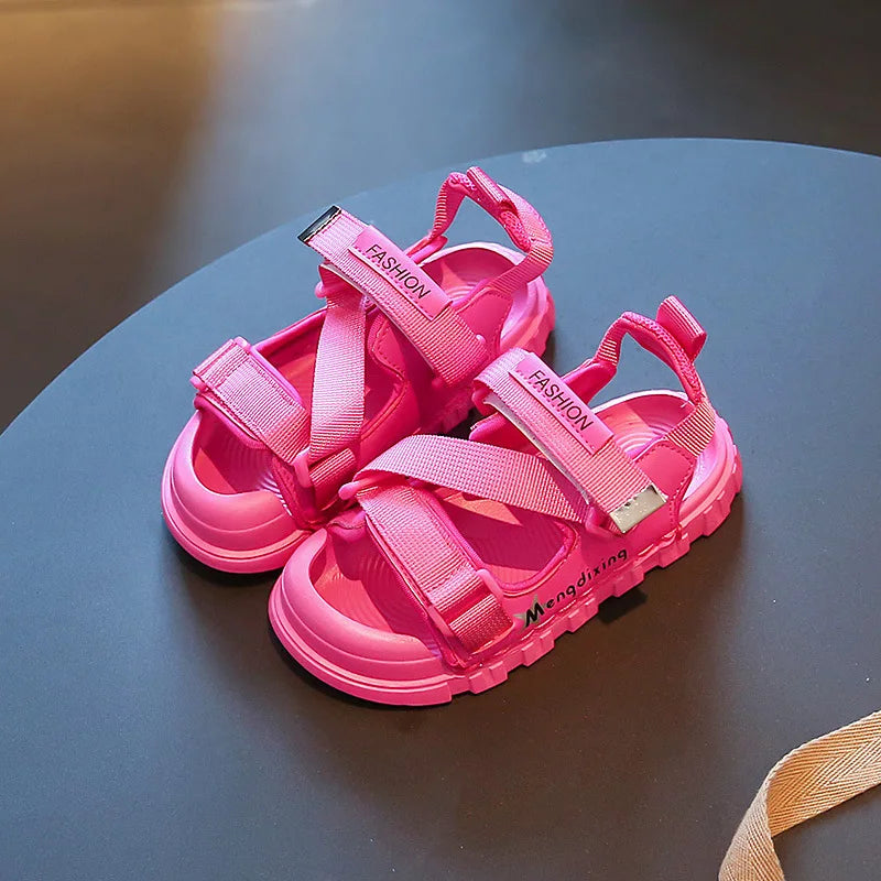Mini Fashion™ - Trendy Design - Kinder Sandalen
