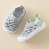 HappyFeet Comfy™ - Stevige antislipzool - Kinder Sneakers