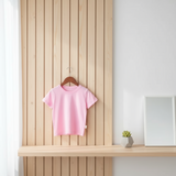 LumiWear – Fris & Tijdloos – Basic T-shirt met Korte Mouwen