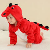Mini Fashion™ – Dieren Dromenland – Kinder Dieren Onesie