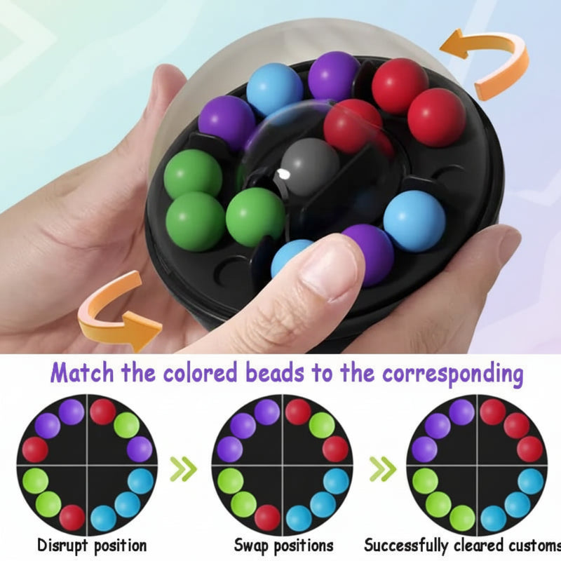 BrainBall – Educatief & Uitdagend – Logisch Denkspel