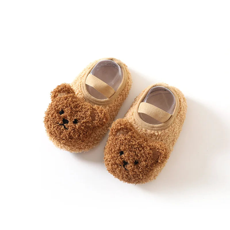 Mini Fashion™ - Warm & Zacht - Kinder Slofjes