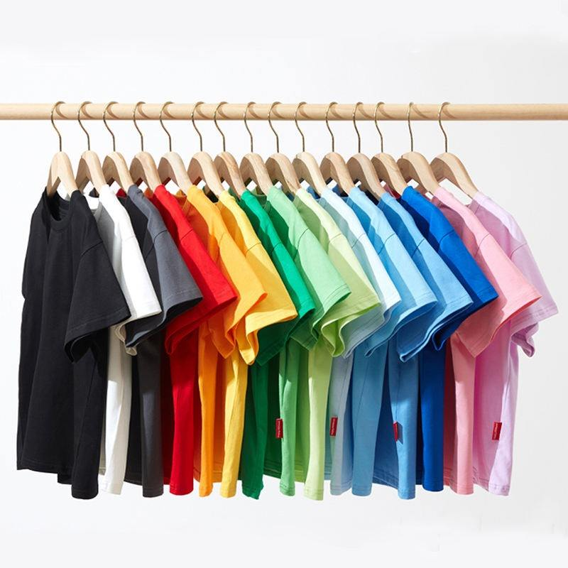SimpleWear – Casual & Zacht – Relax Fit T-shirt met Ronde Hals