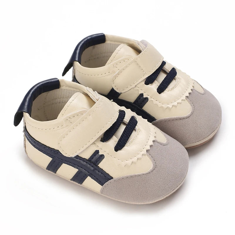 Mini Fashion™ - Anti-Slip Zolen - Baby Sportschoenen