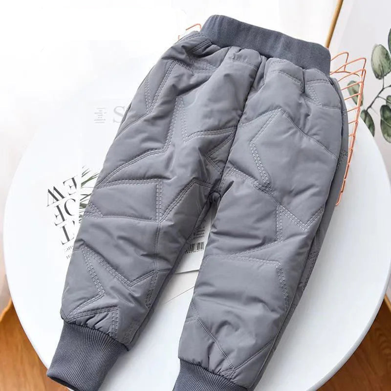 SnowPants – Dik & Comfortabel – Kinder Skibroek