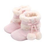 Mini Fashion™ - Warme Voetjes - Snowboots