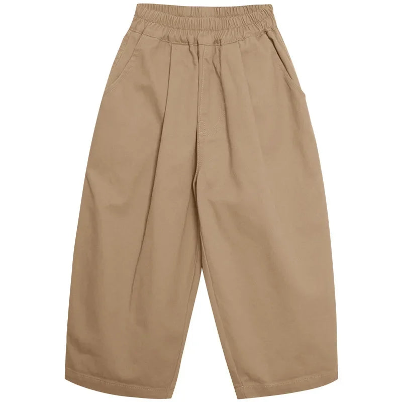 Mini Fashion™ - Trendy Design - Lange Wijde Broek