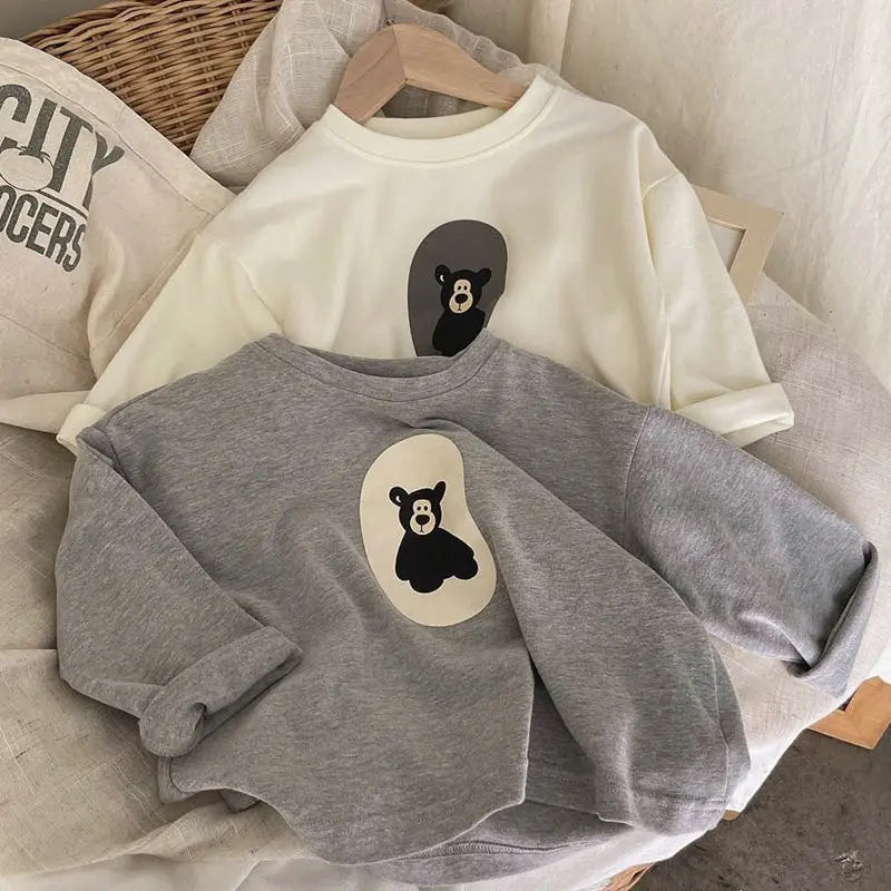 Mini Fashion™ - Beren Print - Sweater