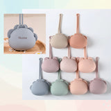 Personalized Pacifier Case – Gegraveerd & Praktisch – Gepersonaliseerde fopspeen houder