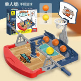Mini Slam Dunk™ - Schieten, scoren en lachen - Mini-basketbalspel