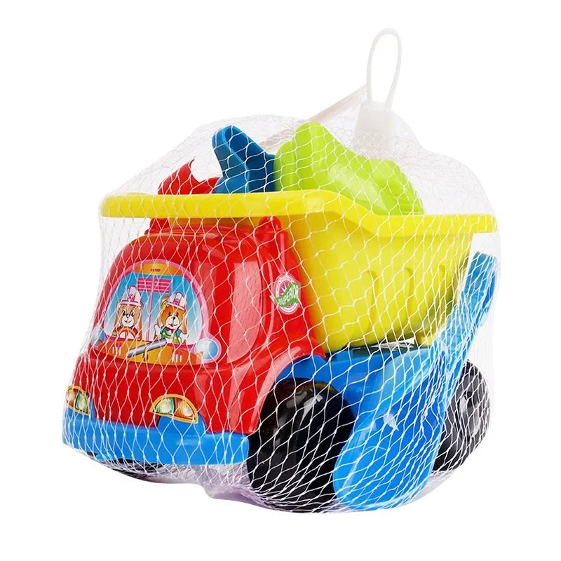 Sand Fun Tools™ – Scheppen Maar! – Zandspeelgoed Set