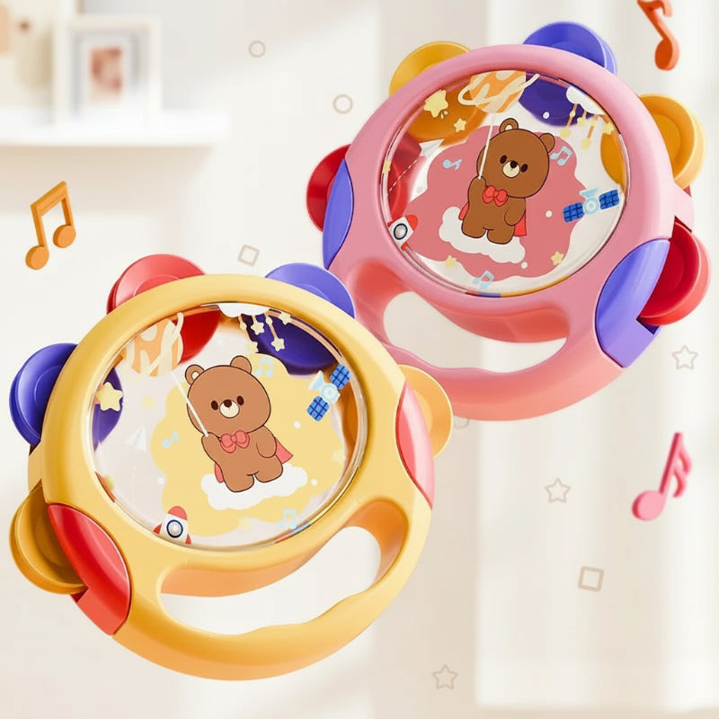 RhythmRing – Speels & Interactief – Tamboerijn