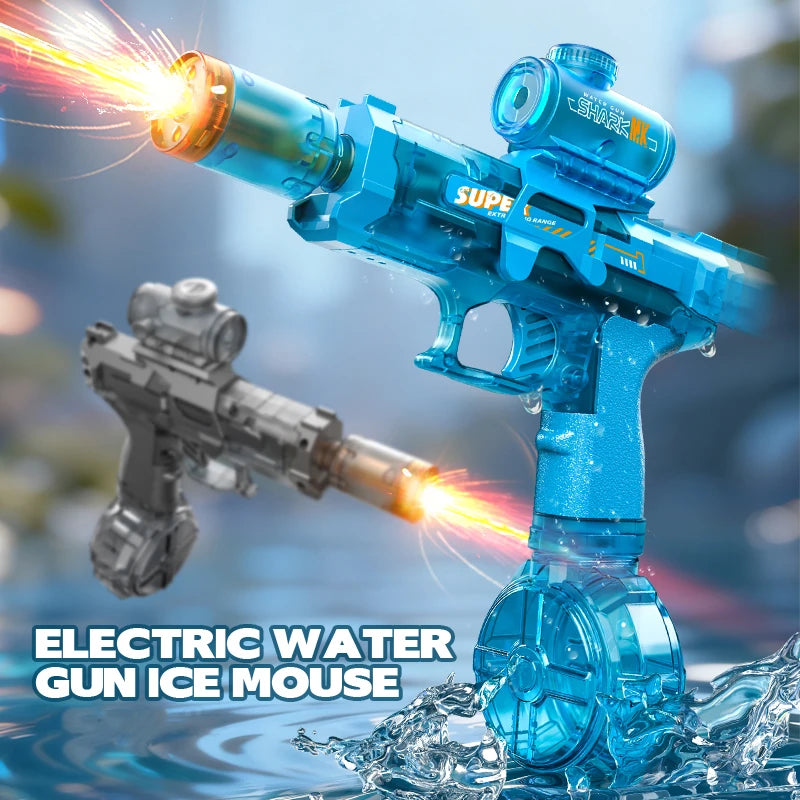 Automatic Water Blaster – Actief & Interactief – Water Pistool