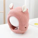 Mini Fashion™ - Houd Oren Warm - Balaclava Muts