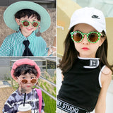 Colorful Kids Sun Shades – UV-bescherming & Stijlvol – Kinder Zonnebril