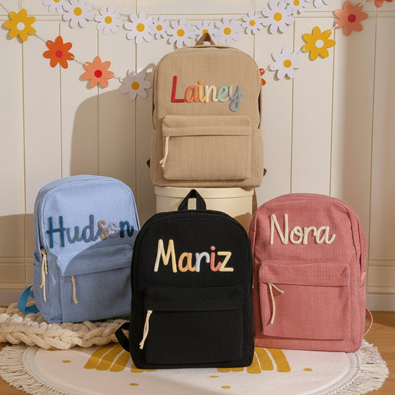 Kids Backpack – Gepersonaliseerde Rugzak voor Kinderen