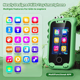 Kids Playphone™ - Van muziek tot selfies - Speelgoedtelefoon