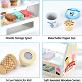 Ice Cream Playset™ - Creatief & Leerzaam - IJsjes Speelset