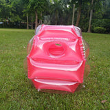 Bumper Ball™ – Knal & Pret – Opblaasbare Bumpbal (2 stuks)
