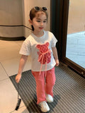 Mini Fashion™ - Super Schattig voor meisjes - Zomerset