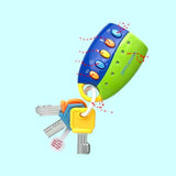 Musical Keys™ - Muzikale Autosleutel - Baby Speelgoed