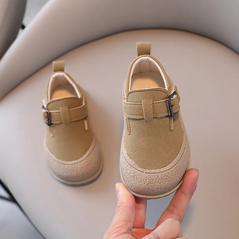 Mini Fashion™ - De eerste stapjes - Retro Kinderschoenen
