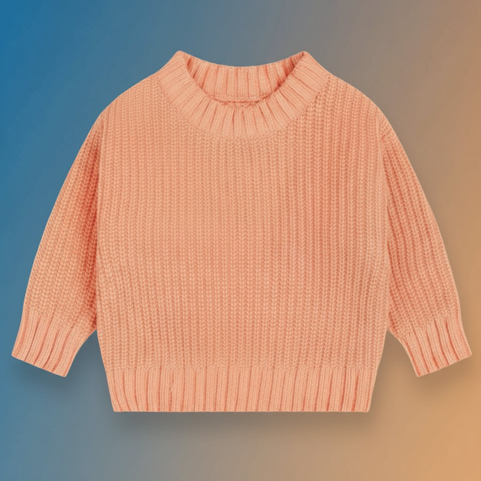 PureSoft – Classic & Knus – Stevige gebreide trui
