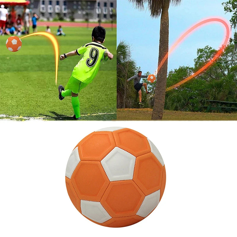 GoalMaster – Interactief & Sportief – Curve Voetbal Speelbal