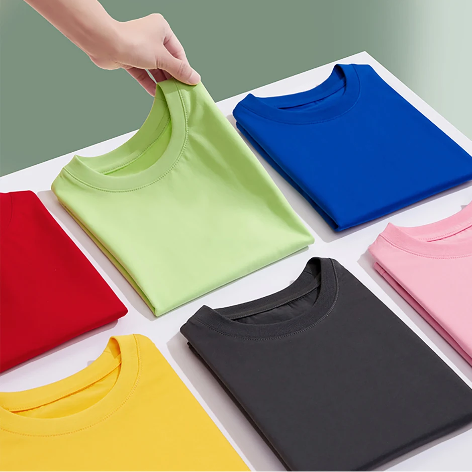 SimpleWear – Casual & Zacht – Relax Fit T-shirt met Ronde Hals