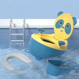 Panda Potty™ - Handig voor vakantie - Kinder toilet