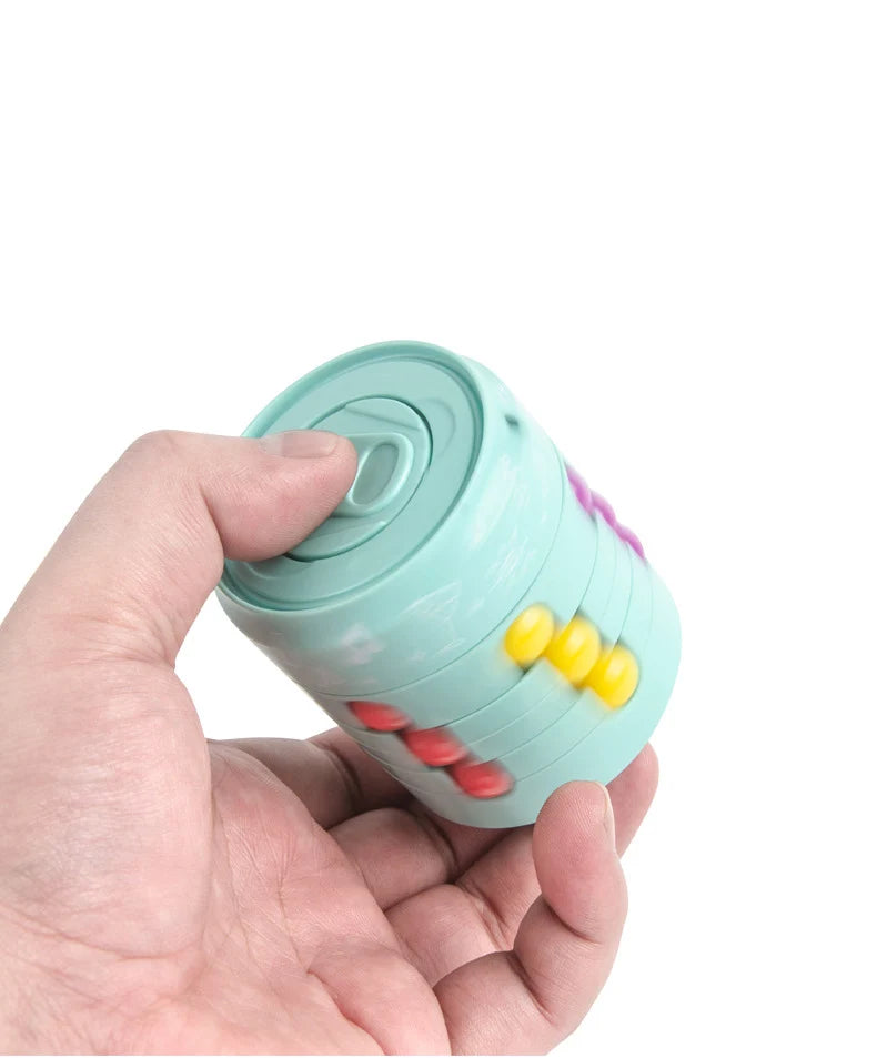 Magic Fidget Cube Game™️ - Stressvrij Spelen - Fidget Speelgoed