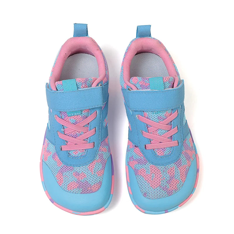 RunCoast – Fris & Flexibel – Antislip Barefoot Kinderschoen