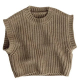 Mini Fashion™ - Zacht & Warm - Gebreide Spencer