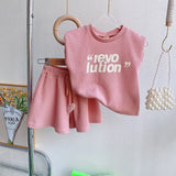 Mini Fashion™ - Comfy&Stijlvol - Meiden Set