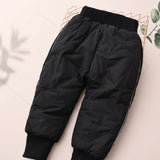 SnowPants – Dik & Comfortabel – Kinder Skibroek