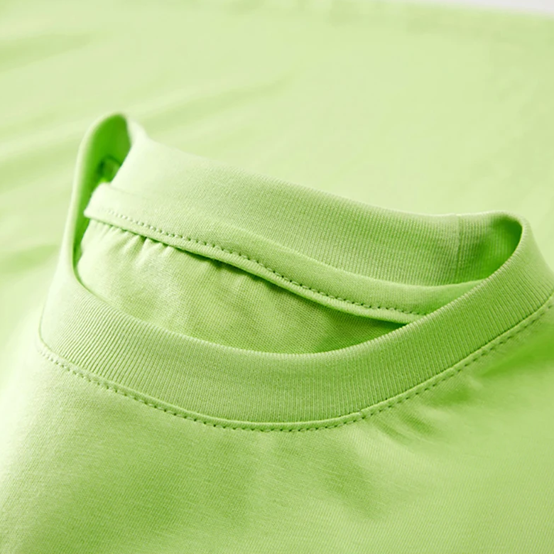 SimpleWear – Casual & Zacht – Relax Fit T-shirt met Ronde Hals