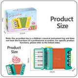Mini Accordeon – Ritme & Plezier – Kinder Accordeon