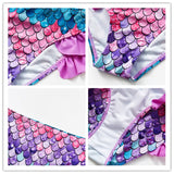 Mini Fashion™ - Sneldrogend Materiaal - Bikini Set
