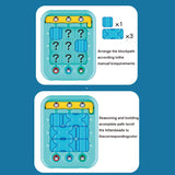 Ball Maze™ - Balans in het Doolhof - Puzzeldoolhof