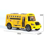 Schoolbus™ - Rijd mee naar avontuur - Speelgoedbus