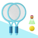 Racket Tennis™ – Mik & Smash – Tennis & Badminton Speelset
