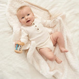 SnuggleBear – Premium Dikke & Zachte Baby Deken