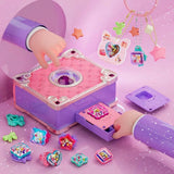 CharmLab – Speels & Creatief – DIY 3D-stickers & sieraden knutselset