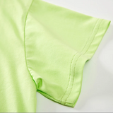 SimpleWear – Casual & Zacht – Relax Fit T-shirt met Ronde Hals