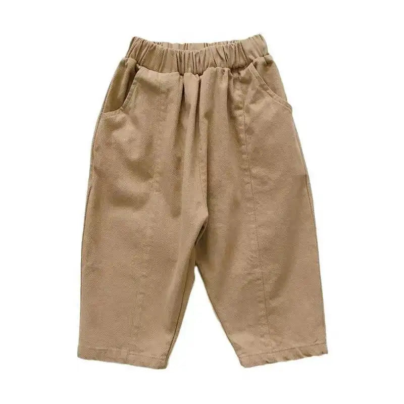 Mini Fashion™ - Voor Alle Seizoenen - Lange Broek