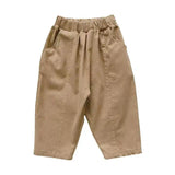 Mini Fashion™ - Voor Alle Seizoenen - Lange Broek