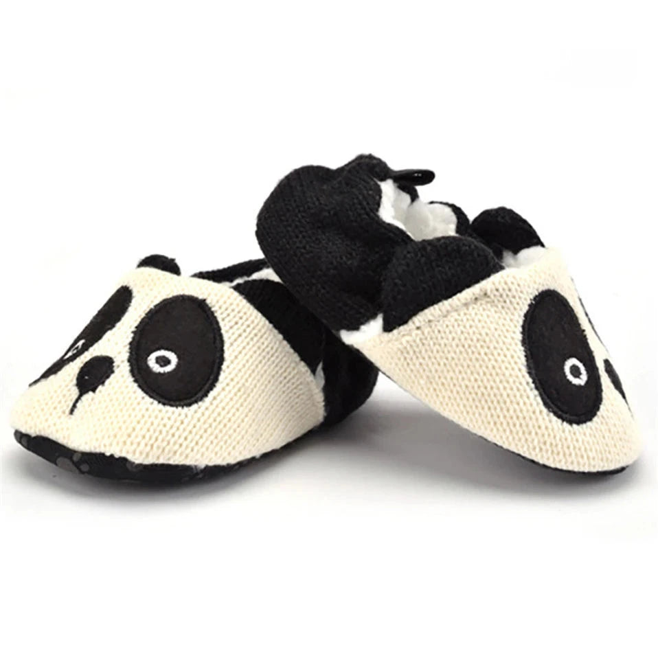Mini Fashion™ - Anti-slip Zolen - Slofjes