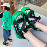Mini Fashion™ - Trendy Design - Kinder Sandalen