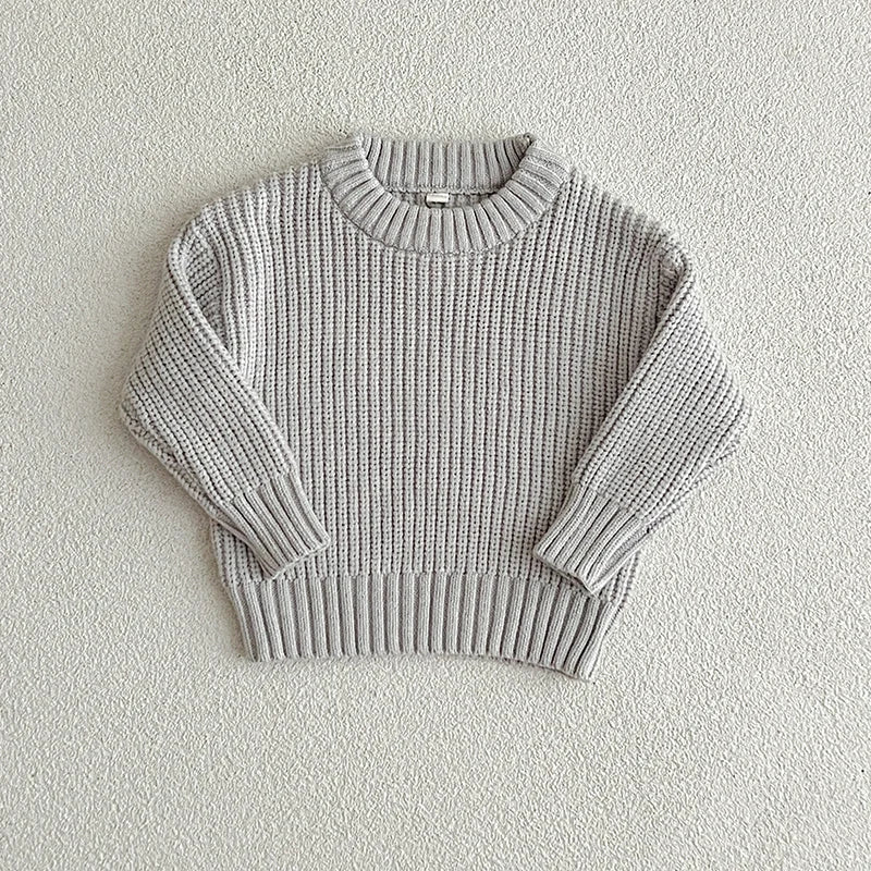 Mini Fashion™ - Super Zachte Stof - Gebreide Sweater